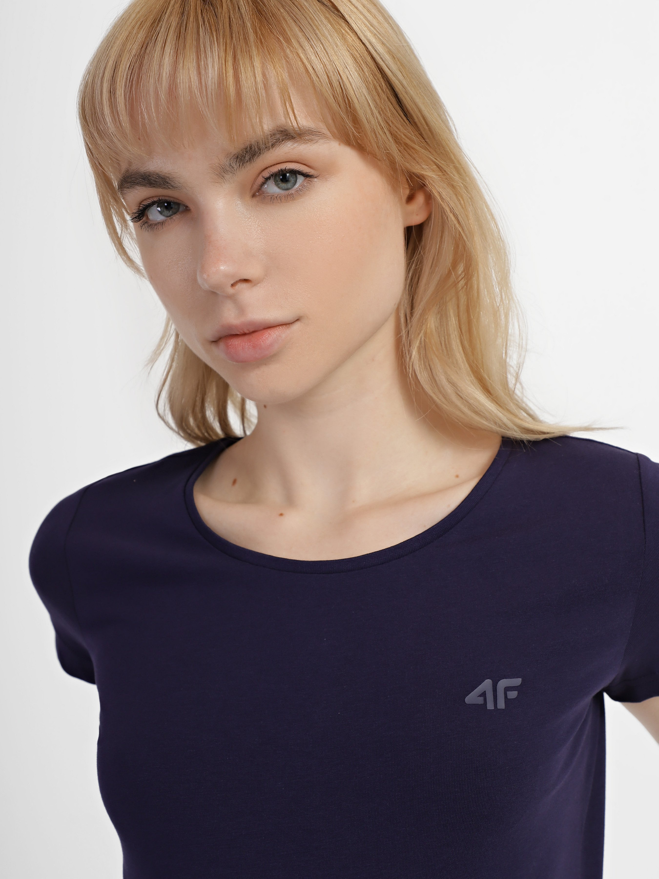 Футболка 4F NOS модель 4FSS23TTSHF580-30S Фото