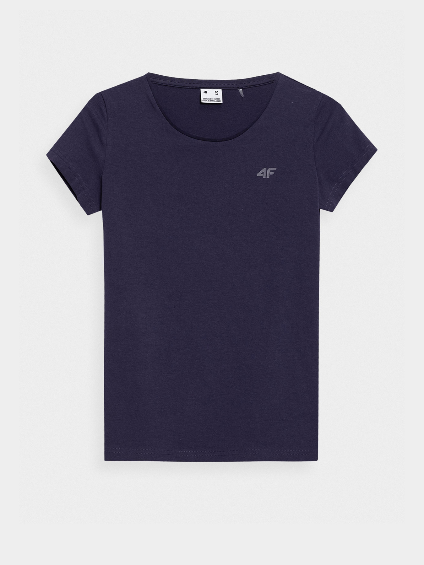Футболка 4F NOS модель 4FSS23TTSHF580-30S Фото