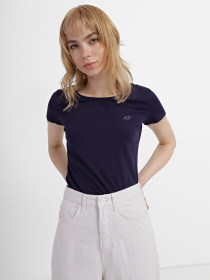 Футболка 4F NOS модель 4FSS23TTSHF580-30S Фото