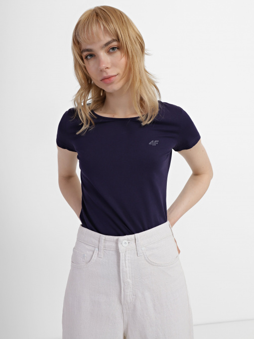 Футболка 4F NOS модель 4FSS23TTSHF580-30S Фото