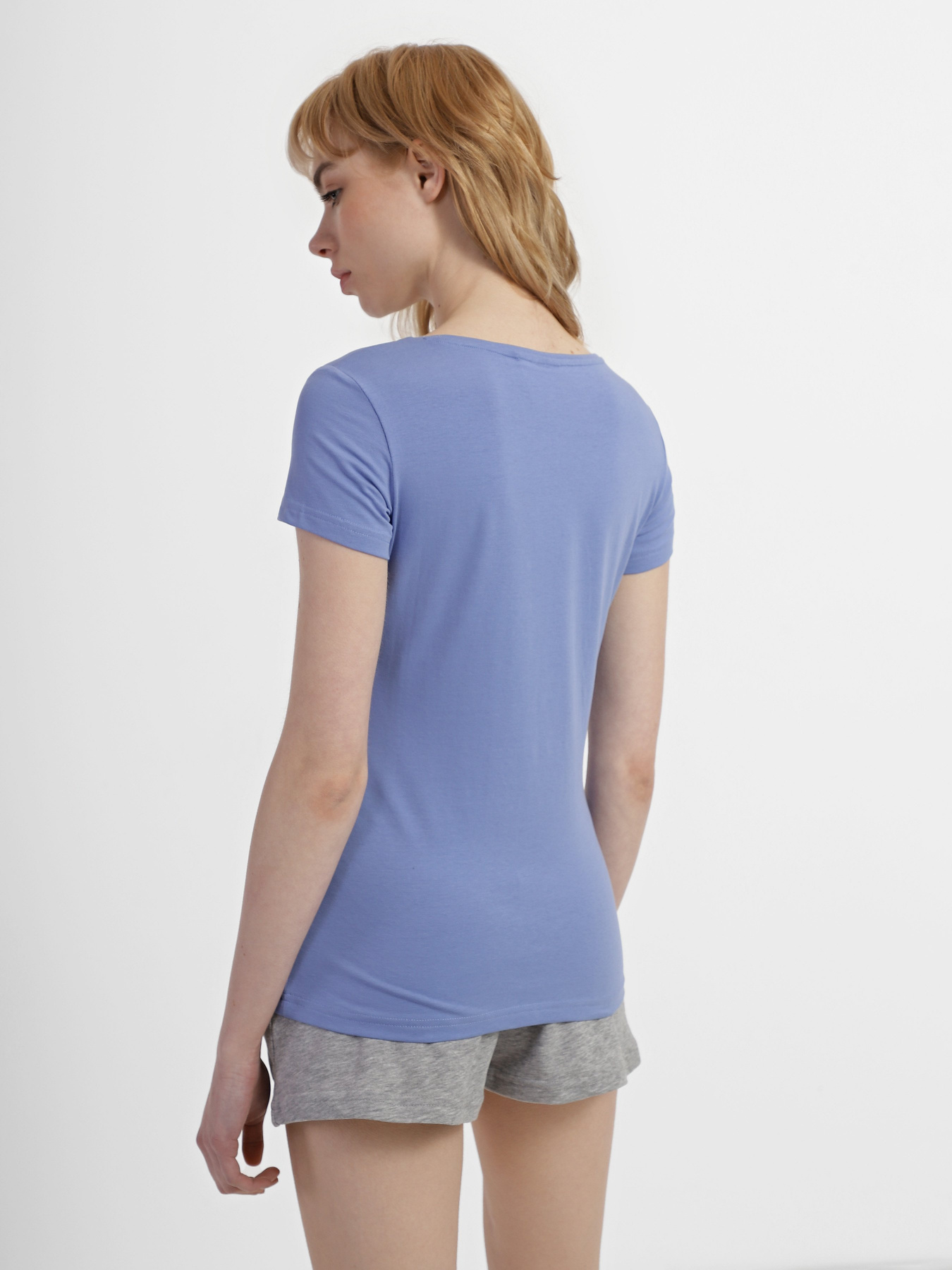 Футболка 4F NOS модель 4FSS23TTSHF580-32S Фото