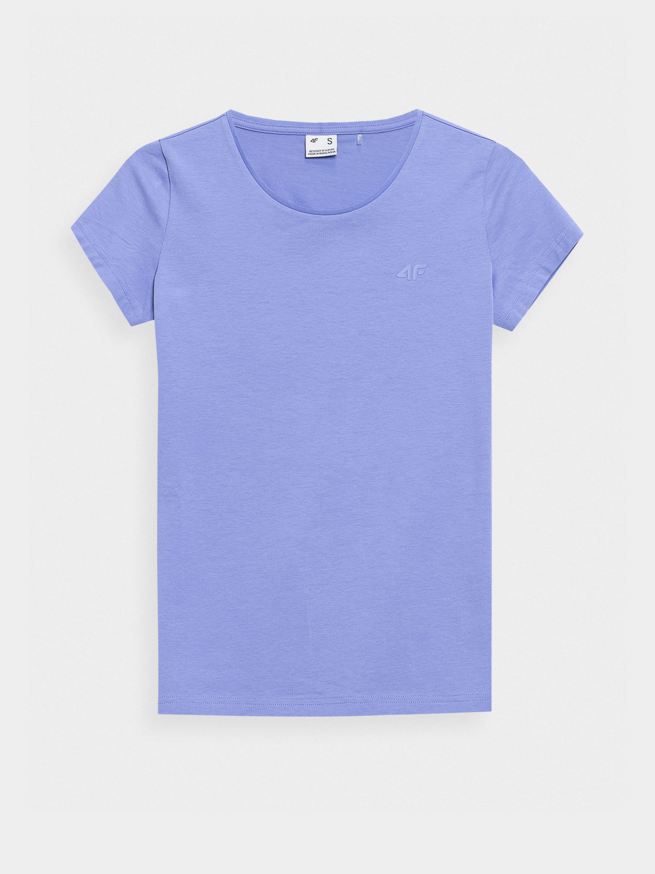 Футболка 4F NOS модель 4FSS23TTSHF580-32S Фото