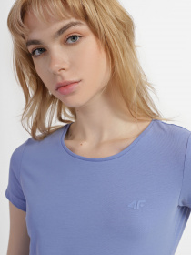 Футболка 4F NOS модель 4FSS23TTSHF580-32S Фото