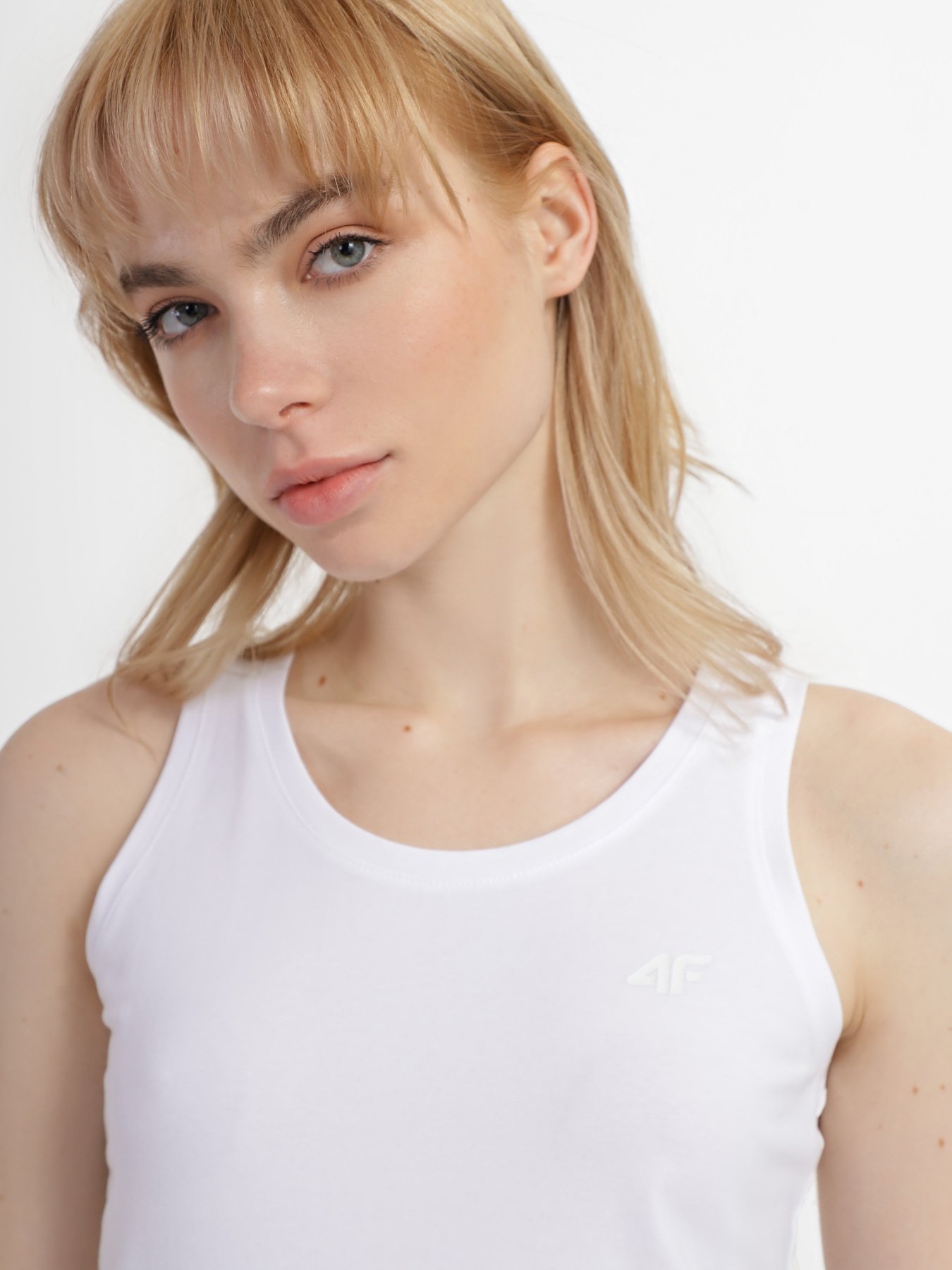 Майка 4F NOS модель 4FSS23TTSHF581-10S Фото