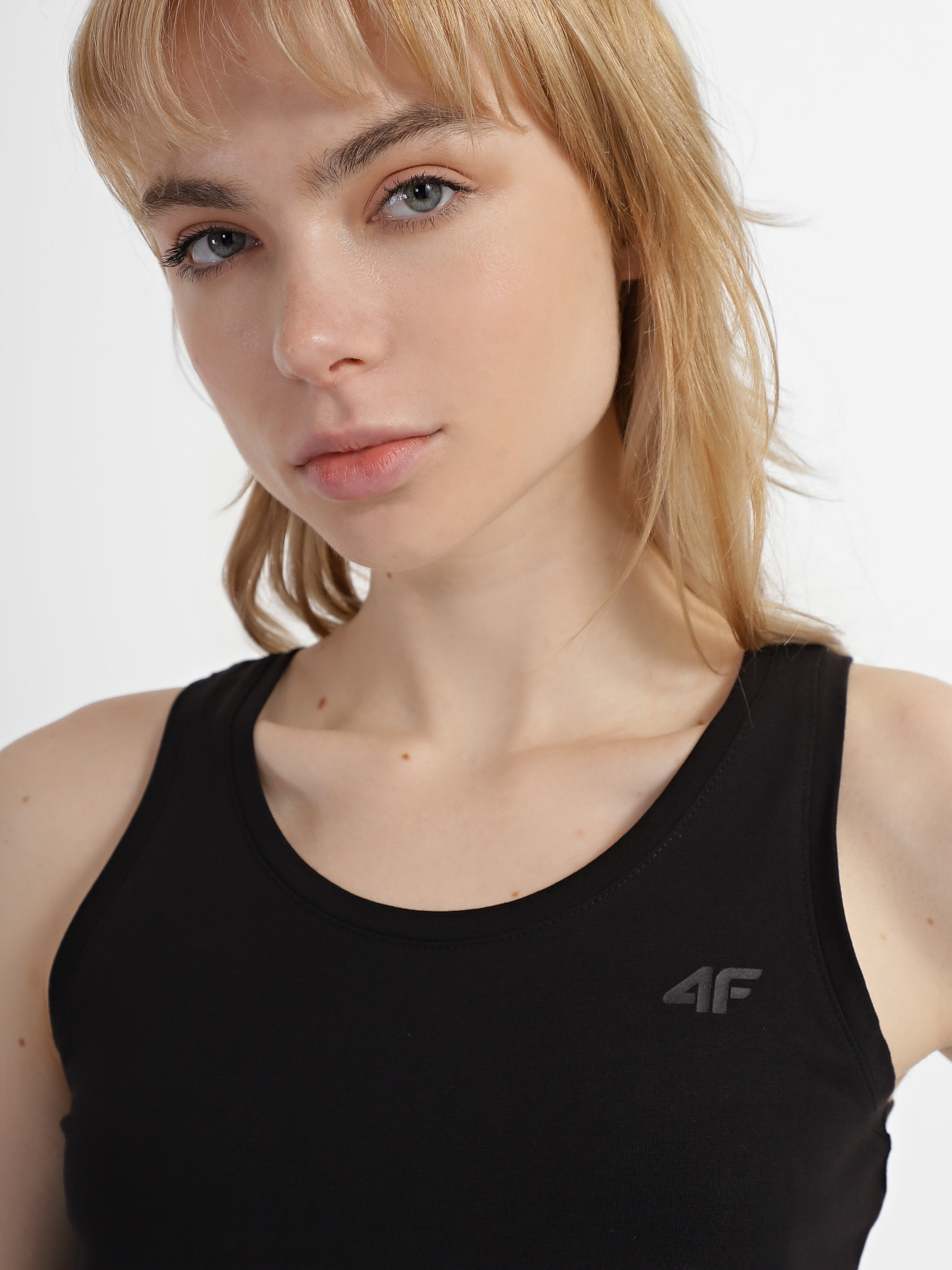 Майка 4F NOS модель 4FSS23TTSHF581-20S Фото