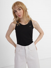 Майка 4F NOS модель 4FSS23TTSHF581-20S Фото