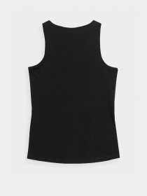 Майка 4F NOS модель 4FSS23TTSHF581-20S Майка 4F NOS модель 4FSS23TTSHF581-20S Фото