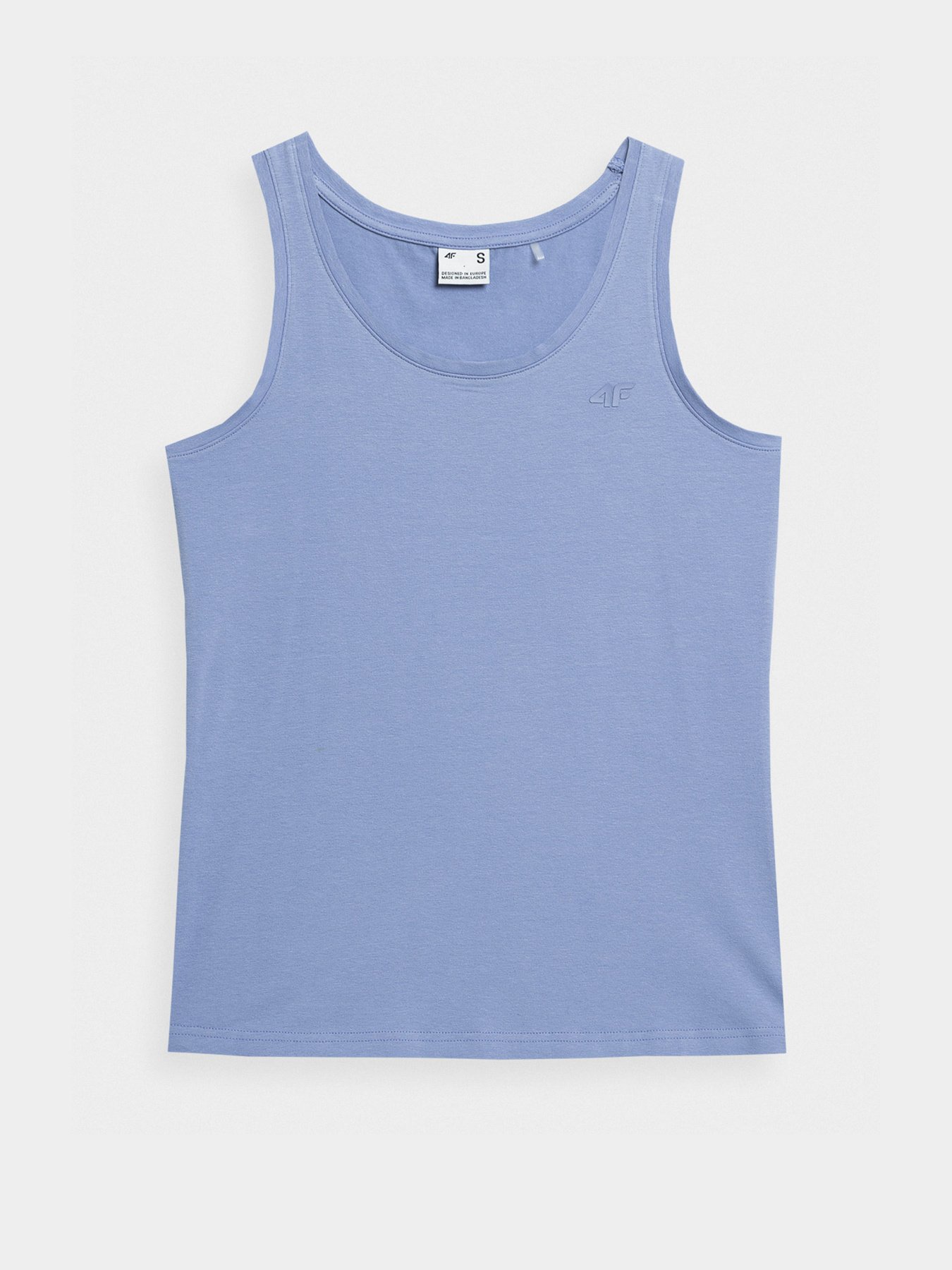 Майка 4F NOS модель 4FSS23TTSHF581-32S Фото