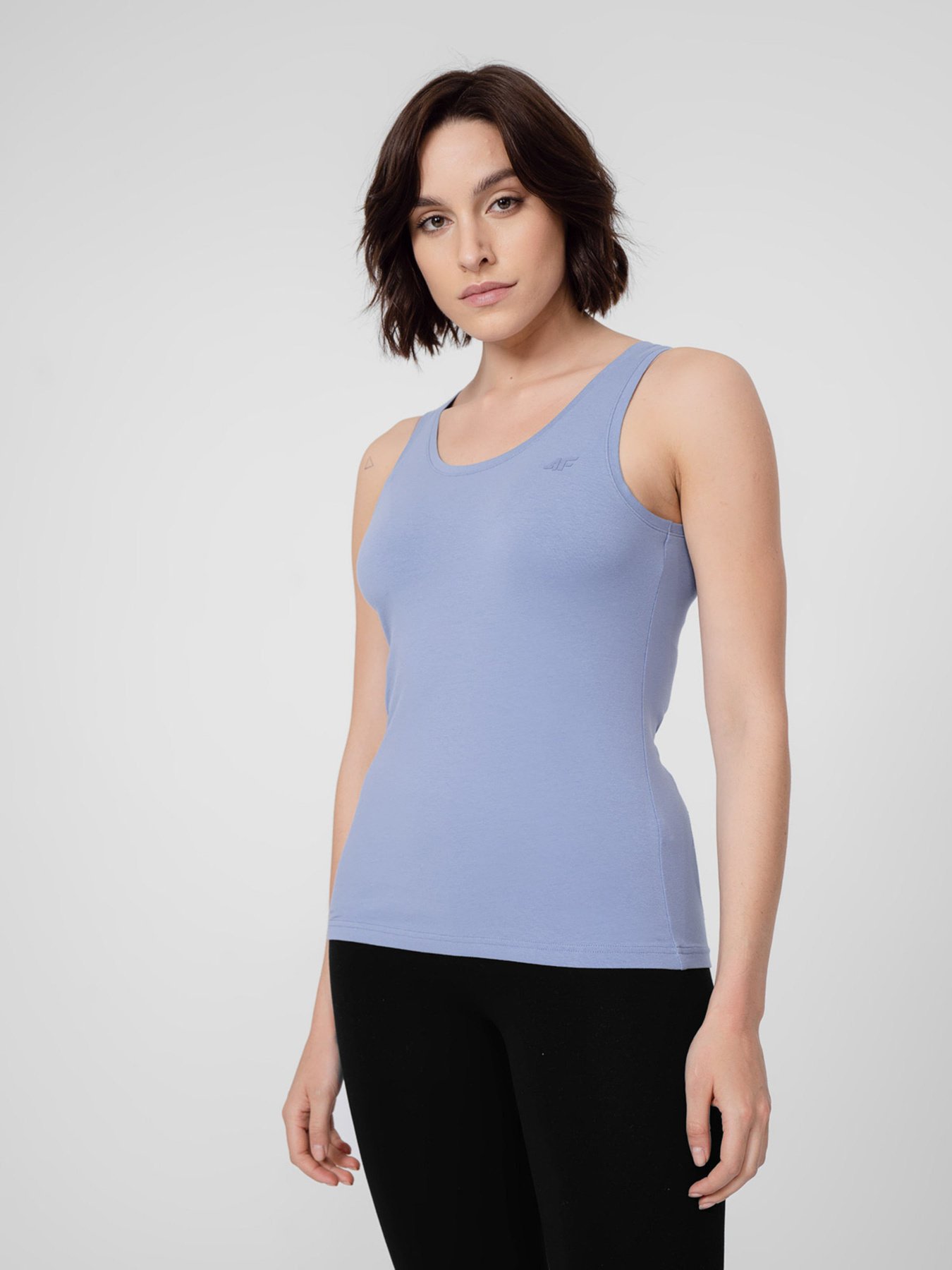 Майка 4F NOS модель 4FSS23TTSHF581-32S Фото