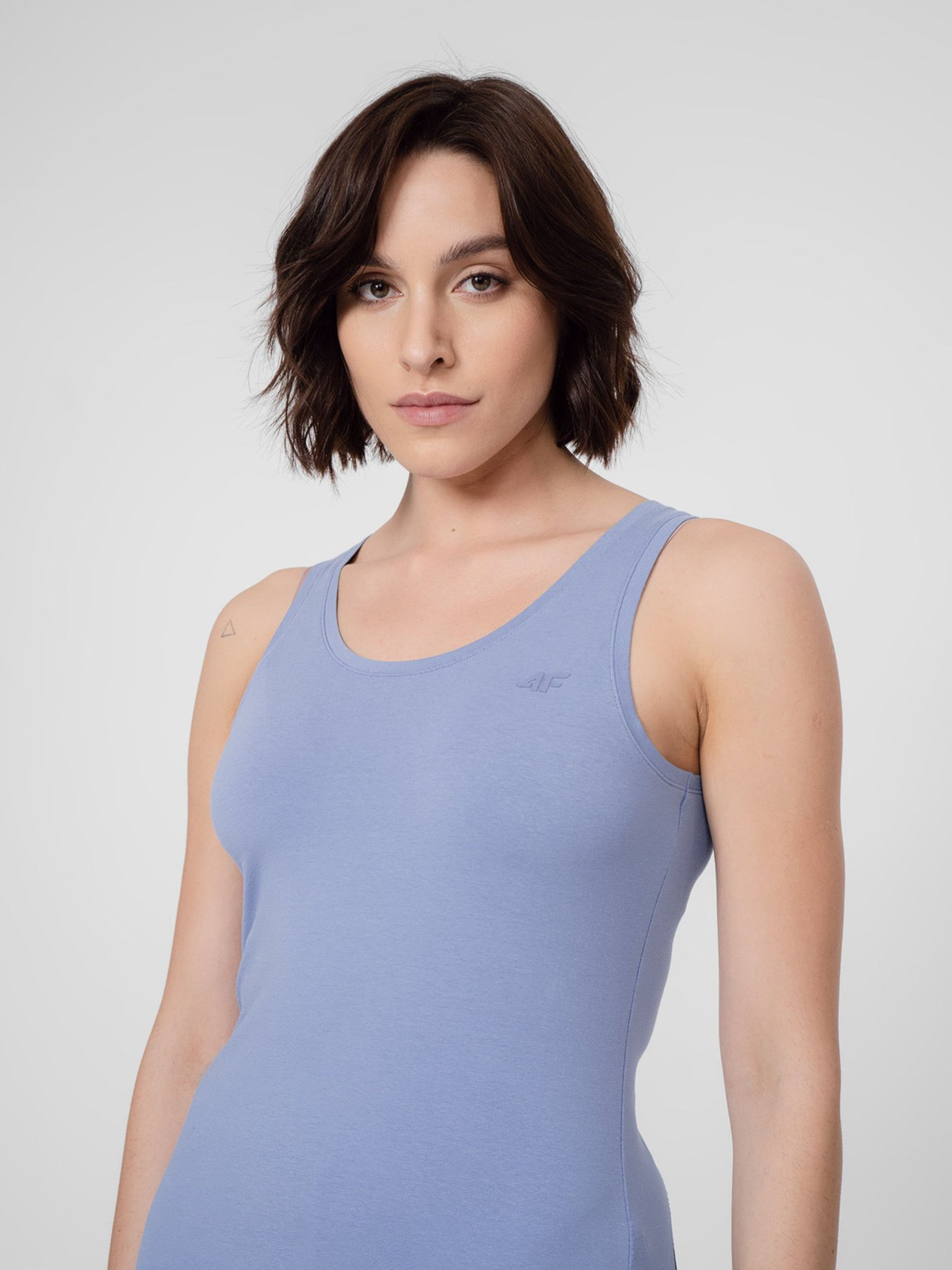 Майка 4F NOS модель 4FSS23TTSHF581-32S Фото