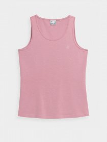 Майка 4F NOS модель 4FSS23TTSHF581-56S Фото