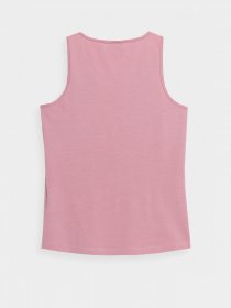 Майка 4F NOS модель 4FSS23TTSHF581-56S Фото