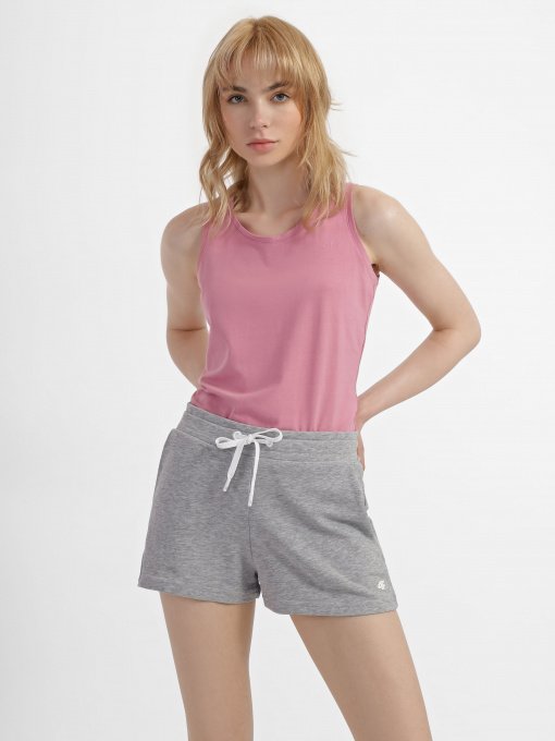 Майка 4F NOS модель 4FSS23TTSHF581-56S Фото