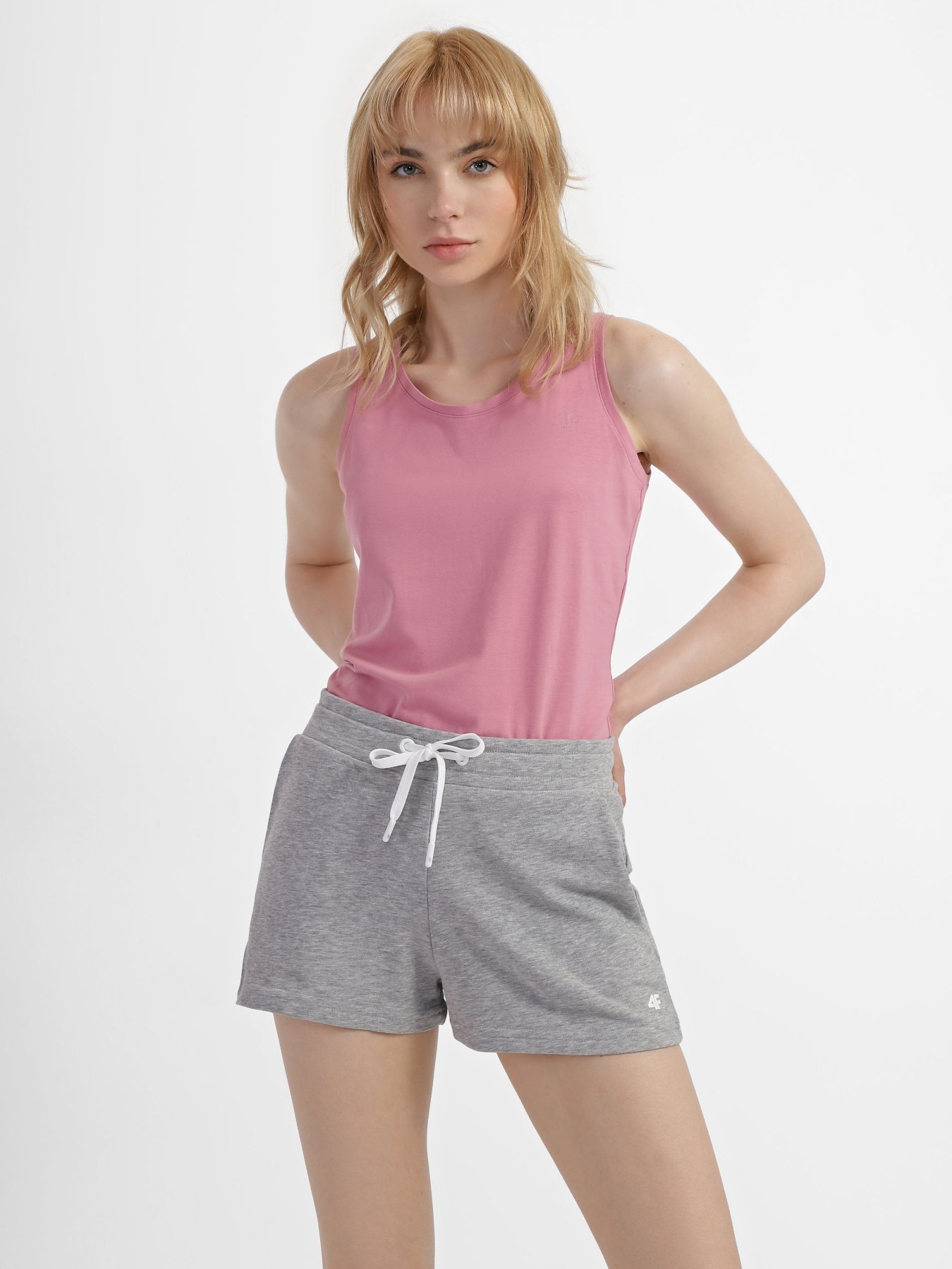 Майка 4F NOS модель 4FSS23TTSHF581-56S Фото