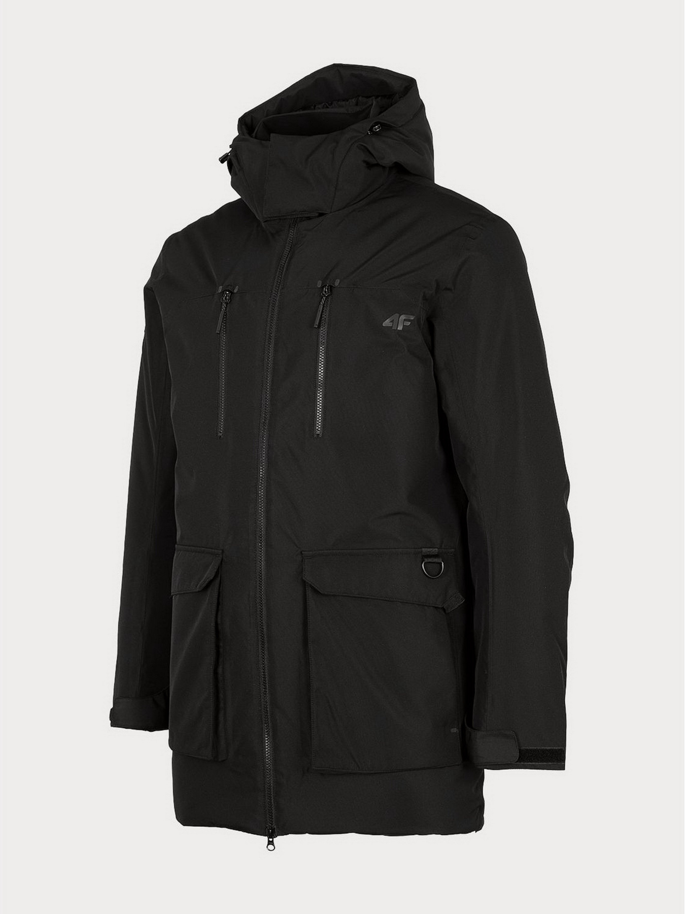 Зимова куртка 4F Modern Identity модель H4Z22-KUM001-20S Фото