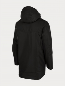 Зимова куртка 4F Modern Identity модель H4Z22-KUM001-20S Фото