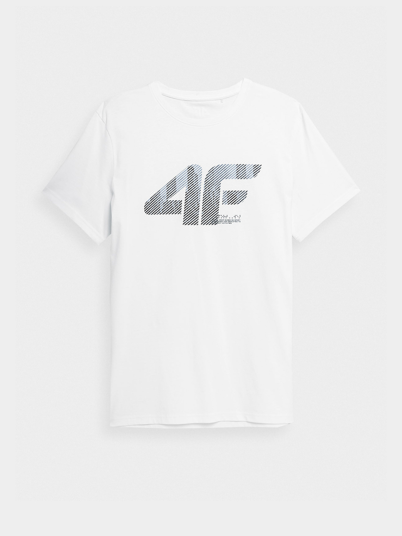 Футболка 4F модель 4FSS23TTSHM309-10S Фото