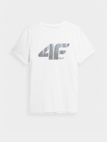 Футболка 4F модель 4FSS23TTSHM309-10S Фото