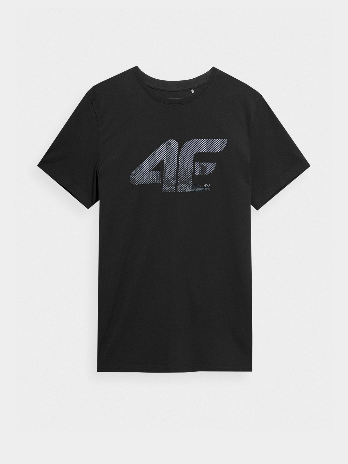 Футболка 4F Tacktile Guiding модель 4FSS23TTSHM309-20S Фото