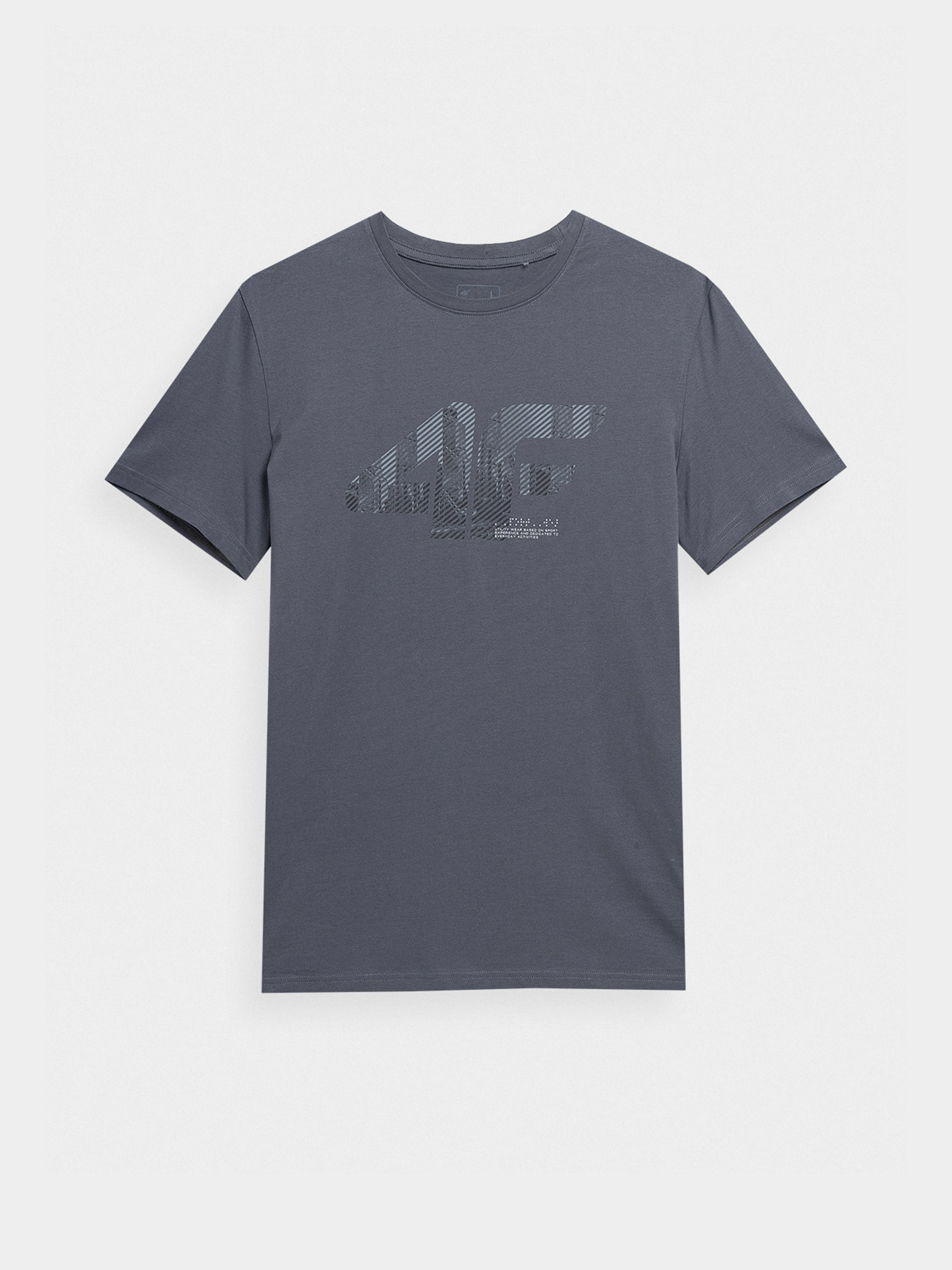 Футболка 4F Tacktile Guiding модель 4FSS23TTSHM309-25S Фото