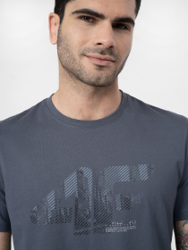 Футболка 4F Tacktile Guiding модель 4FSS23TTSHM309-25S Фото