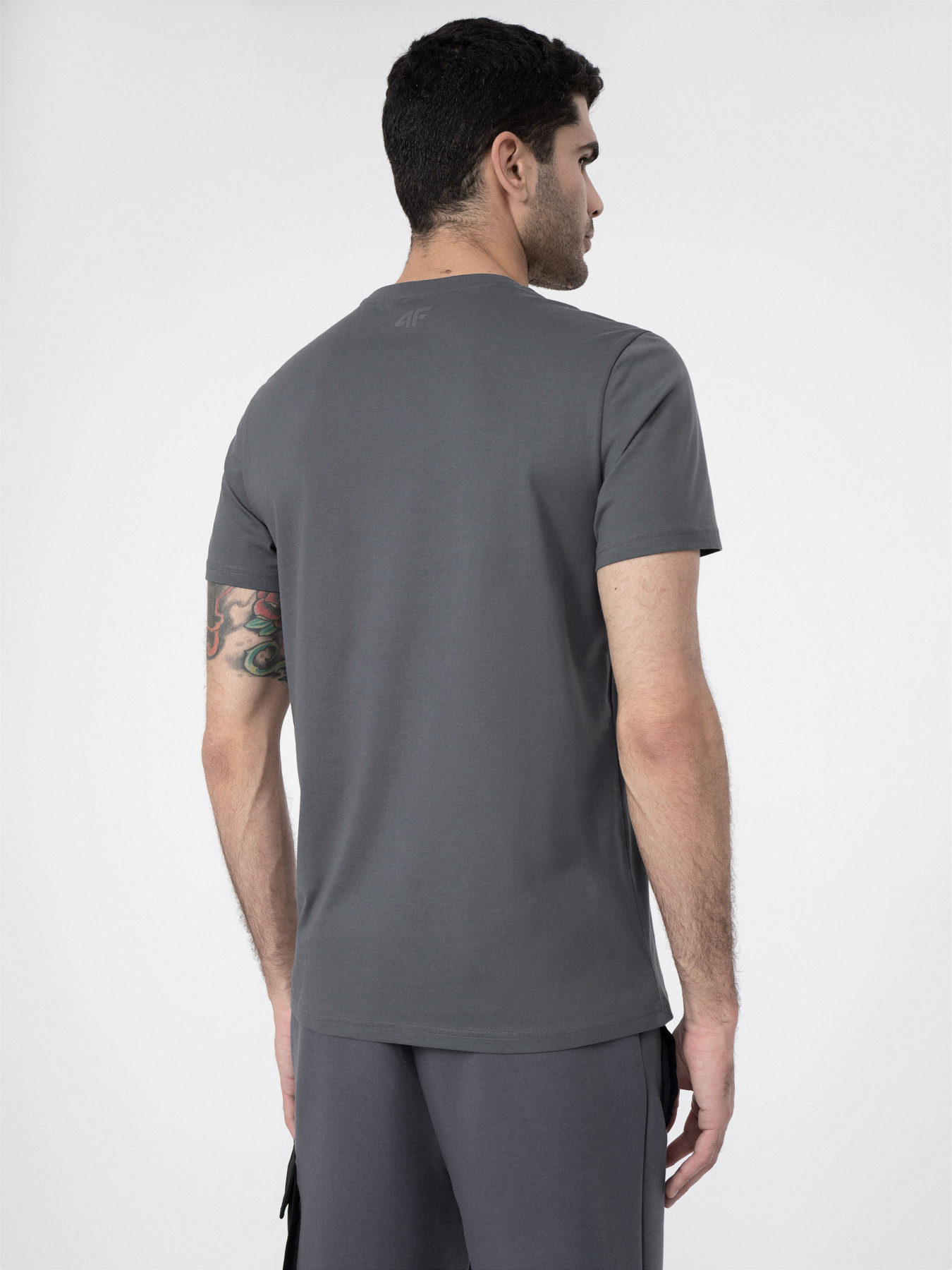 Футболка 4F Tacktile Guiding модель 4FSS23TTSHM309-25S Фото