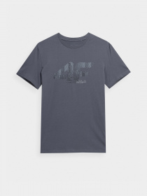 Футболка 4F Tacktile Guiding модель 4FSS23TTSHM309-25S Фото