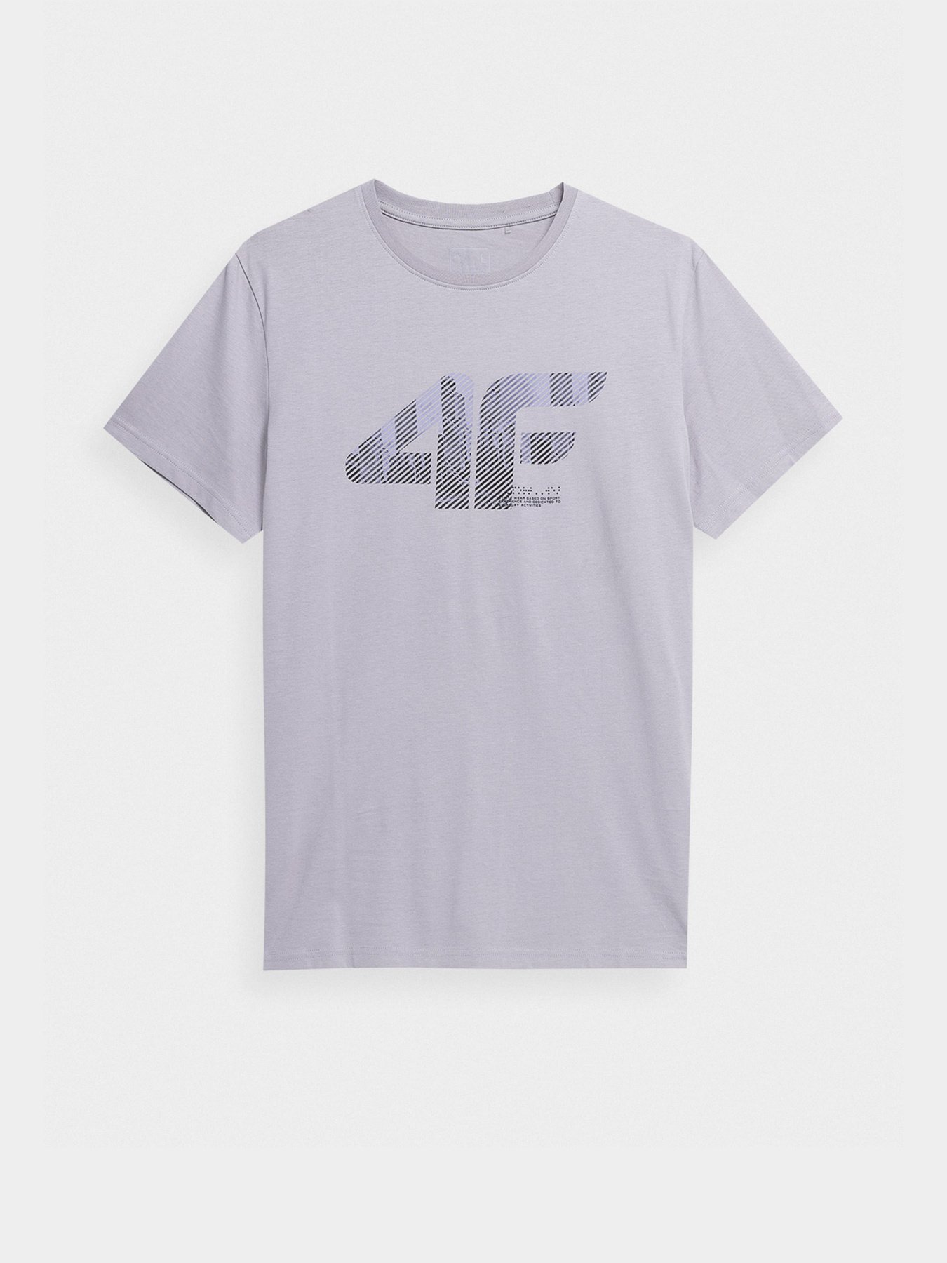 Футболка 4F Tacktile Guiding модель 4FSS23TTSHM309-27S Фото