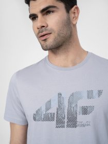 Футболка 4F Tacktile Guiding модель 4FSS23TTSHM309-27S Фото