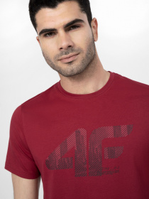 Футболка 4F Tacktile Guiding модель 4FSS23TTSHM309-61S Фото