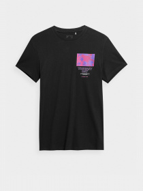 Футболка 4F модель 4FSS23TTSHM362-20S Фото