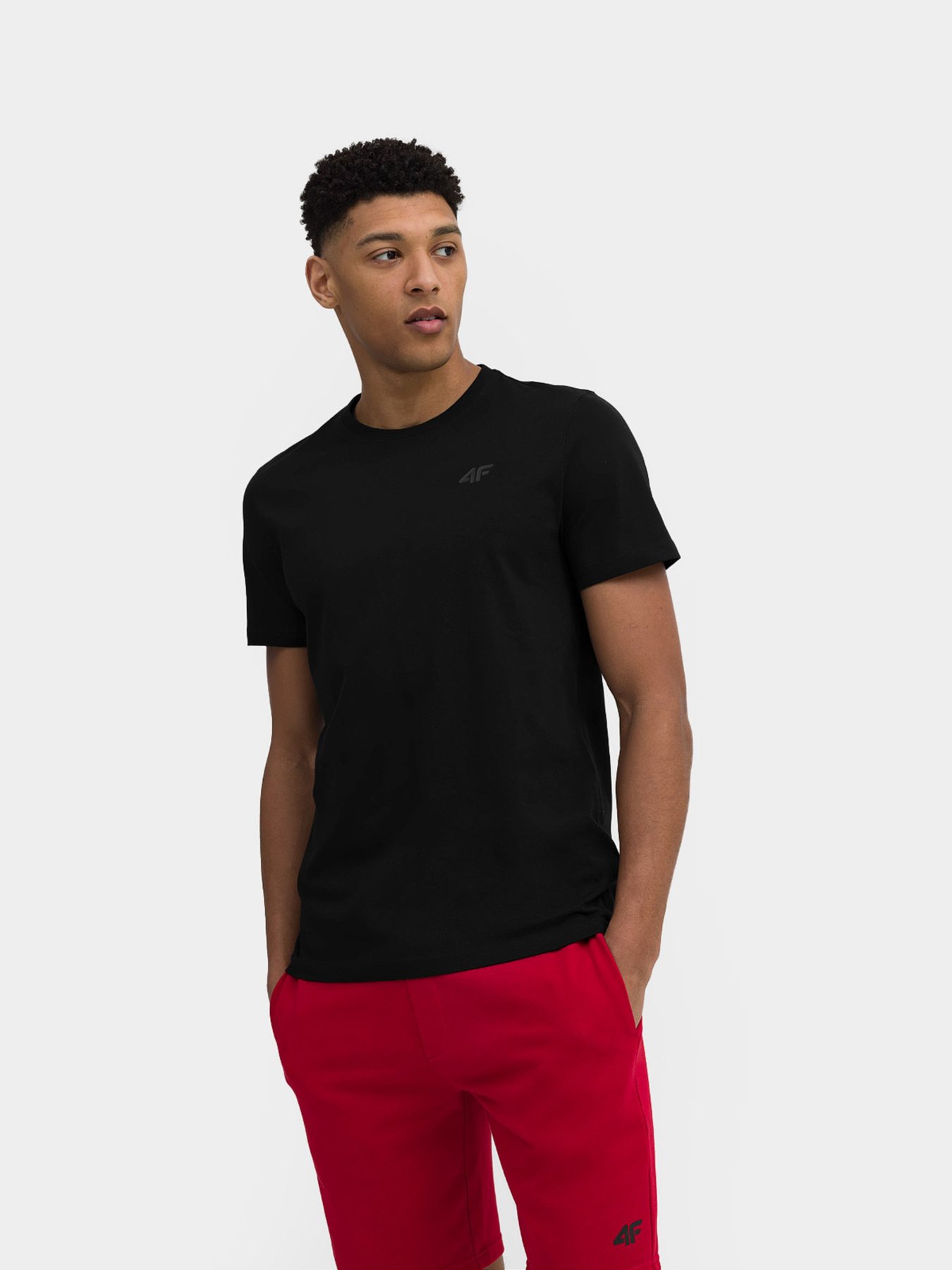 Футболка 4F модель 4FSS23TTSHM536-20S Фото