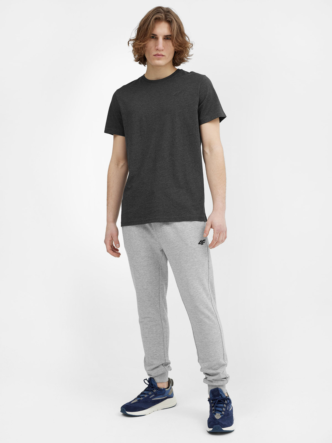 Футболка 4F NOS модель 4FSS23TTSHM536-23M Фото