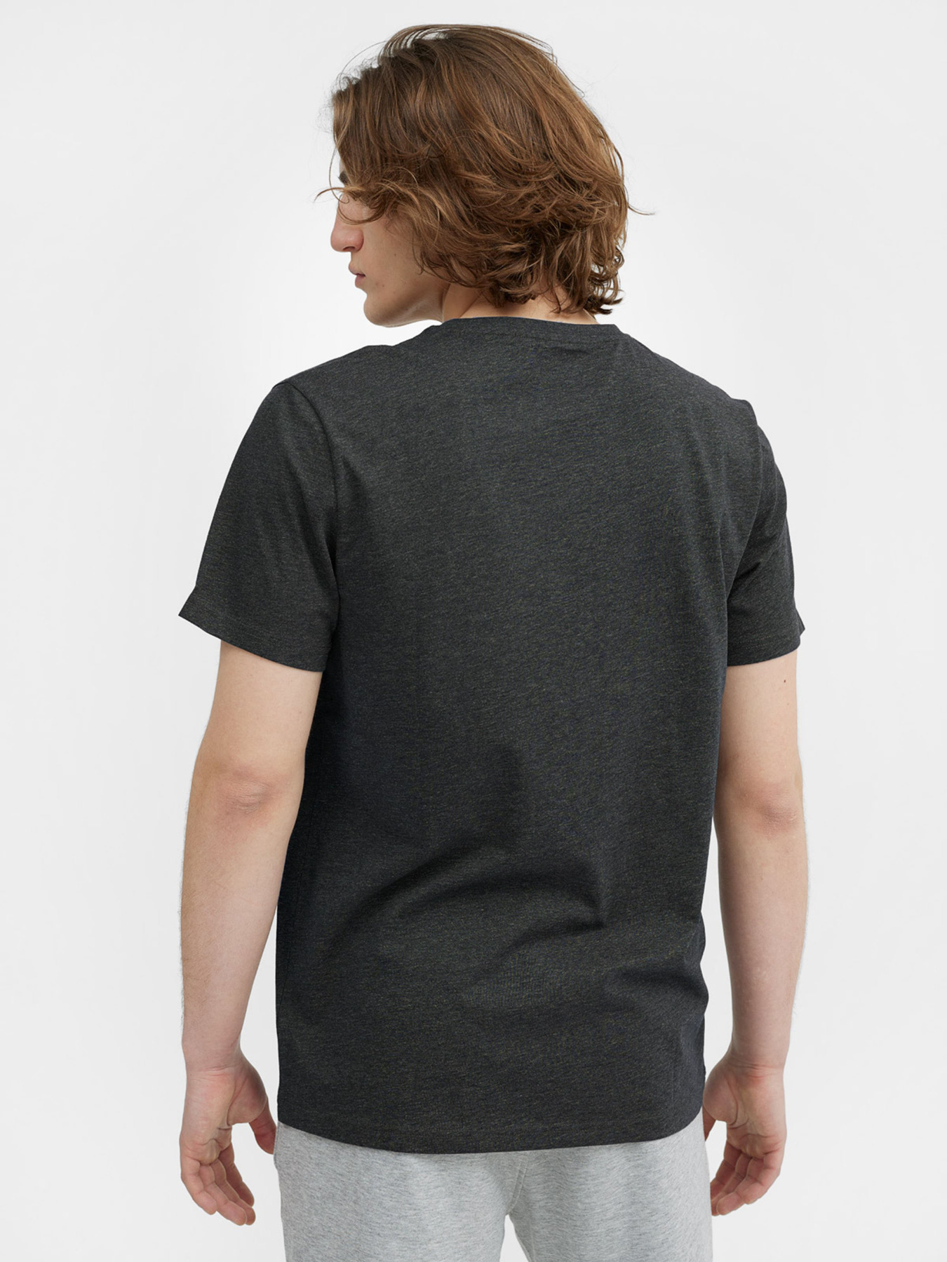 Футболка 4F NOS модель 4FSS23TTSHM536-23M Фото