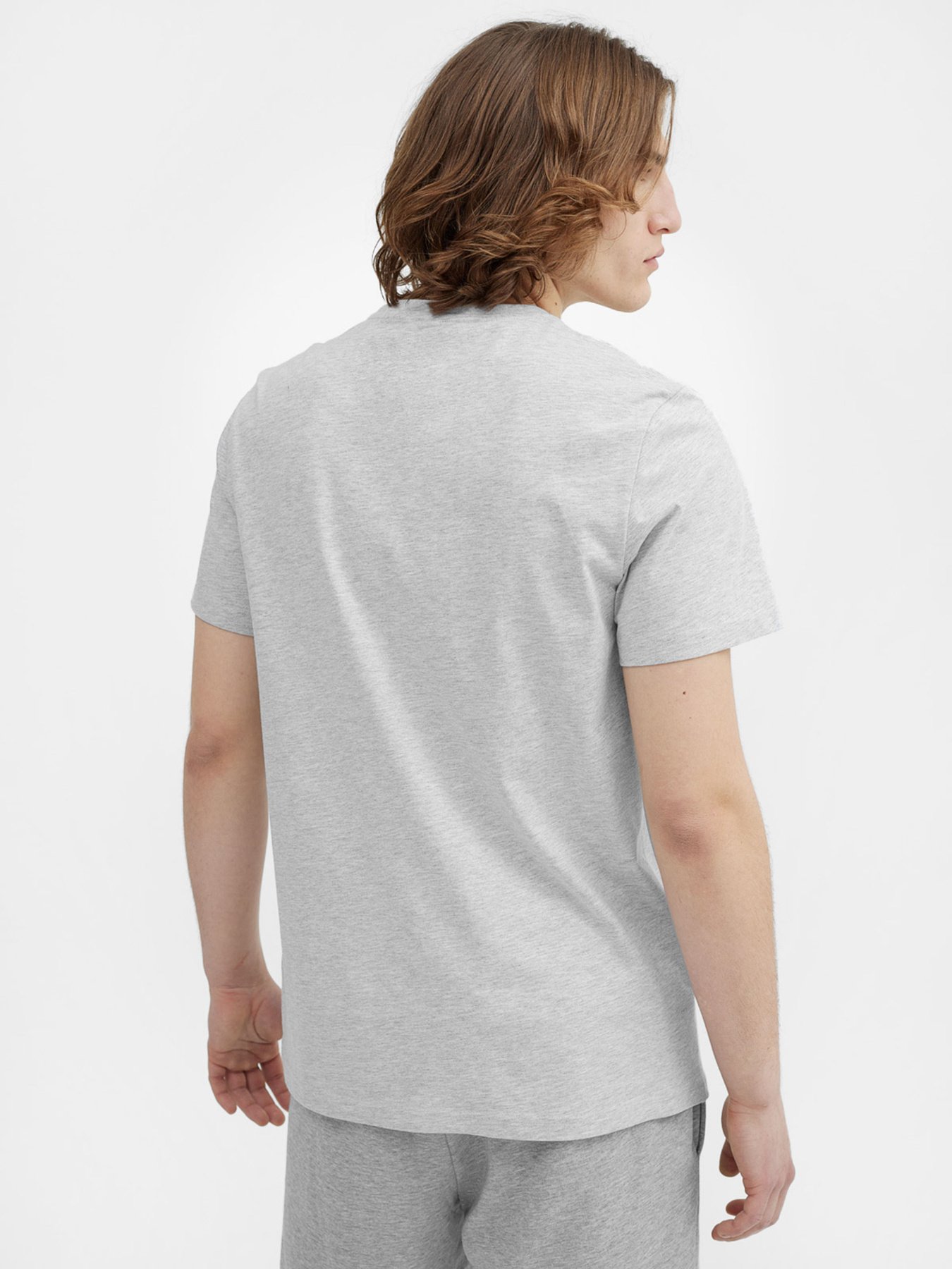 Футболка 4F NOS модель 4FSS23TTSHM536-27M Фото