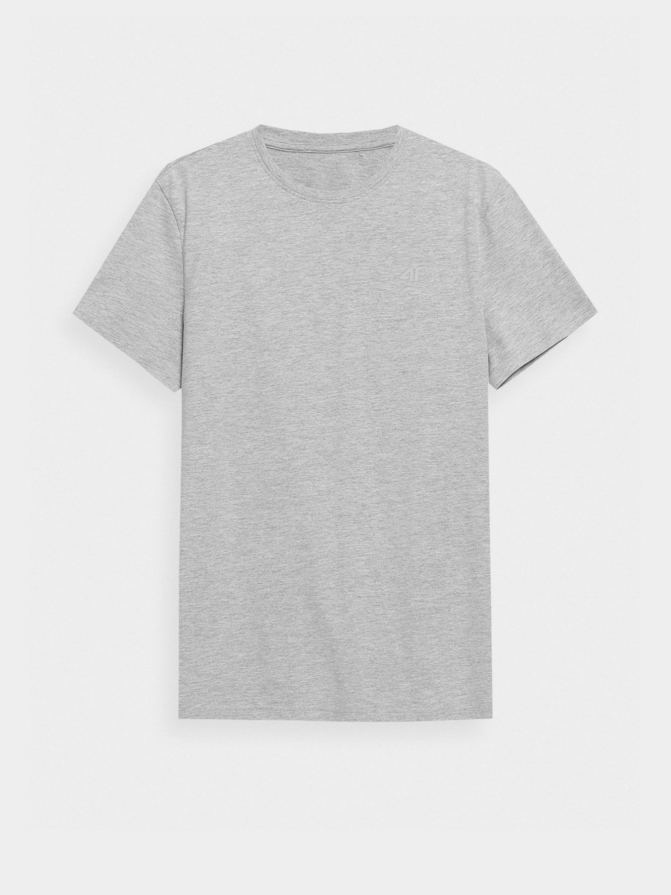 Футболка 4F NOS модель 4FSS23TTSHM536-27M Фото