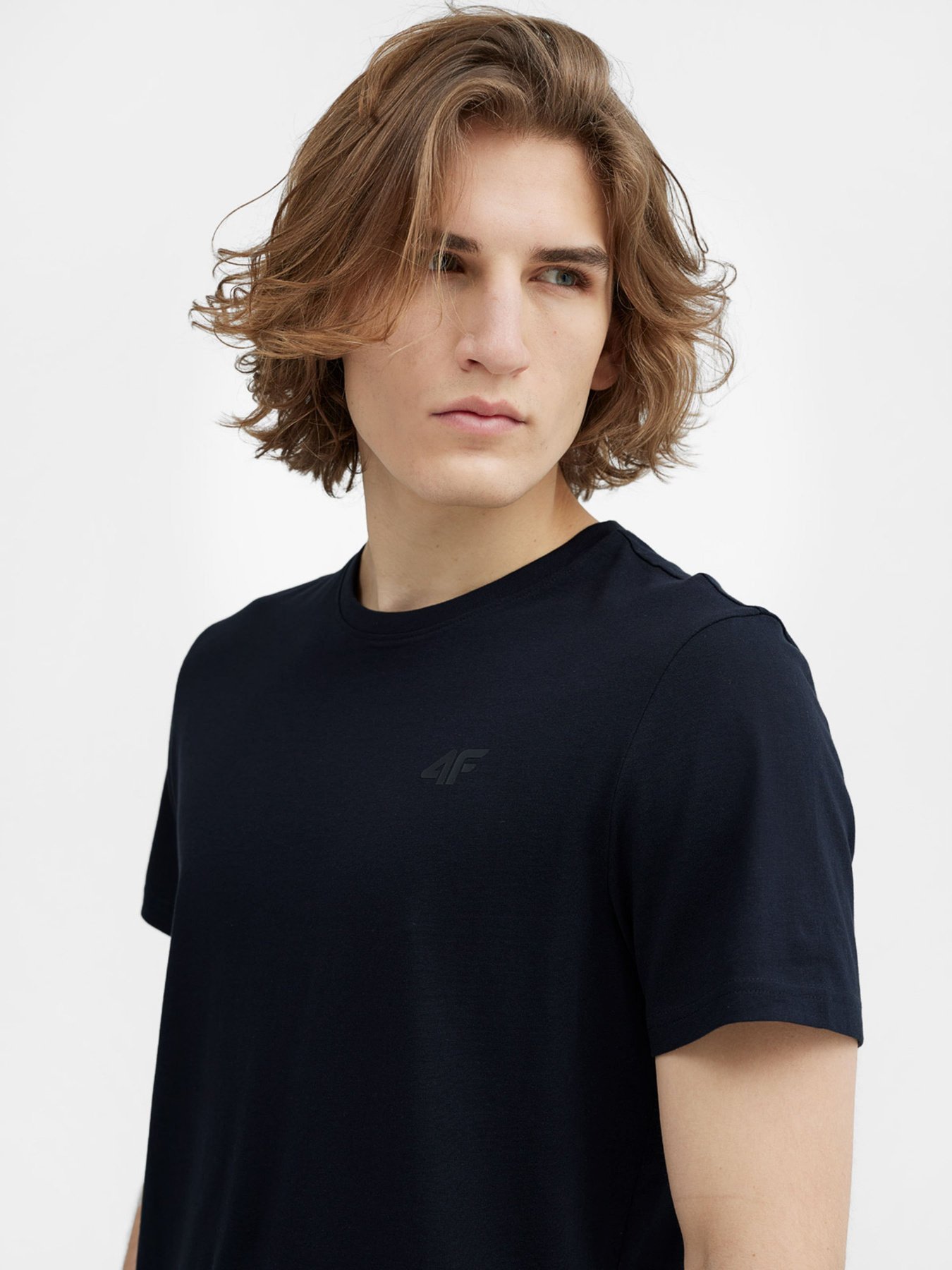 Футболка 4F NOS модель 4FSS23TTSHM536-30S Фото
