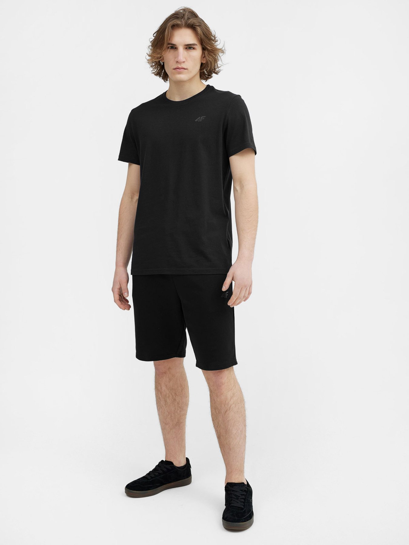 Футболка 4F NOS модель 4FSS23TTSHM536-30S Фото