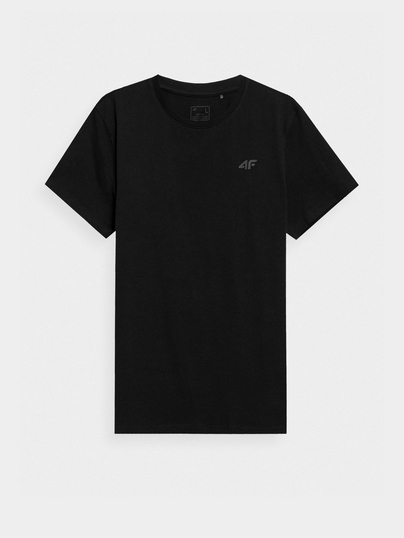 Футболка 4F NOS модель 4FSS23TTSHM536-30S Фото