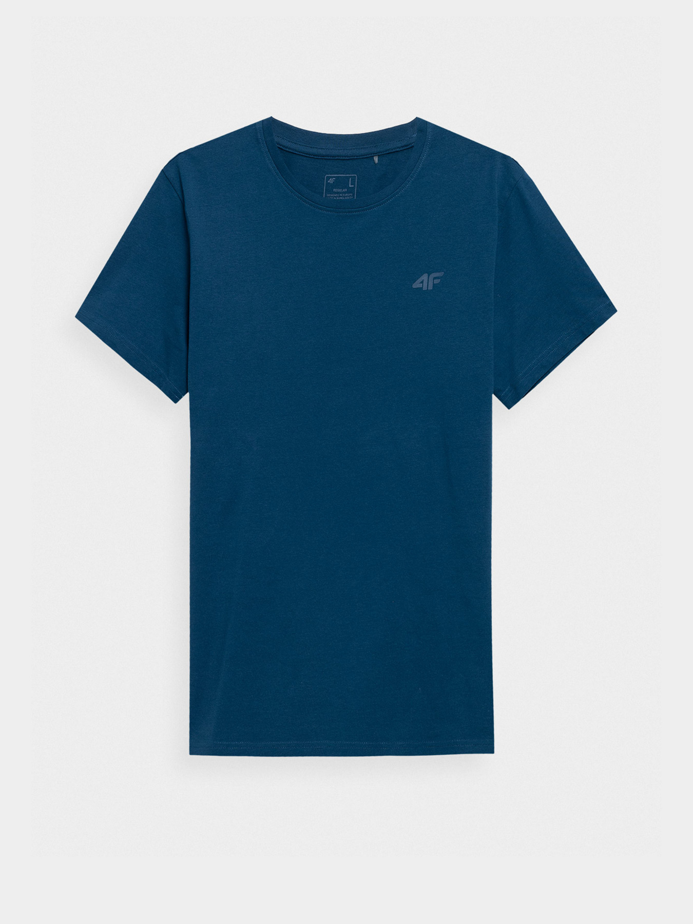 Футболка 4F NOS модель 4FSS23TTSHM536-32S Фото