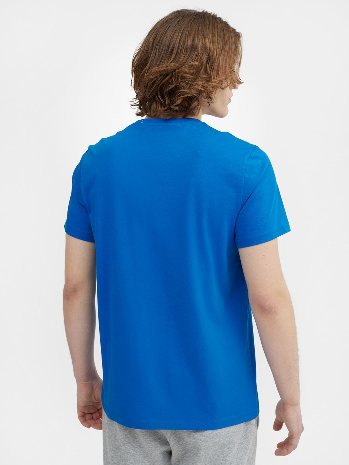 Футболка 4F NOS модель 4FSS23TTSHM536-33S Фото