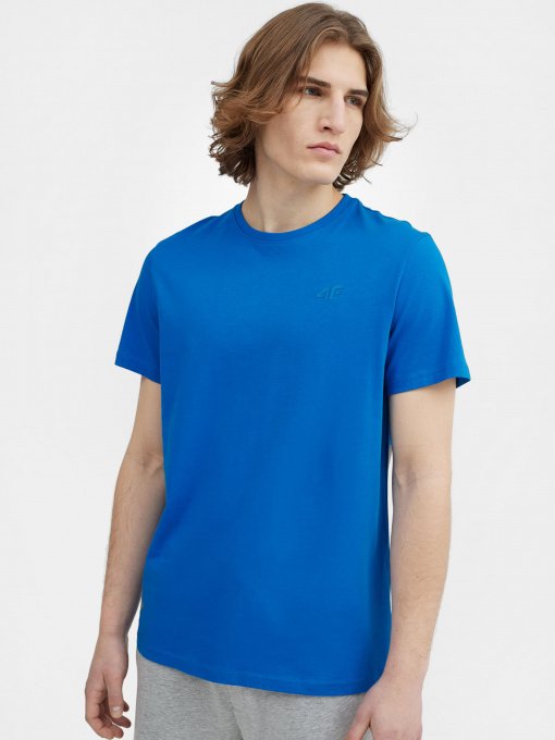 Футболка 4F NOS модель 4FSS23TTSHM536-33S Фото