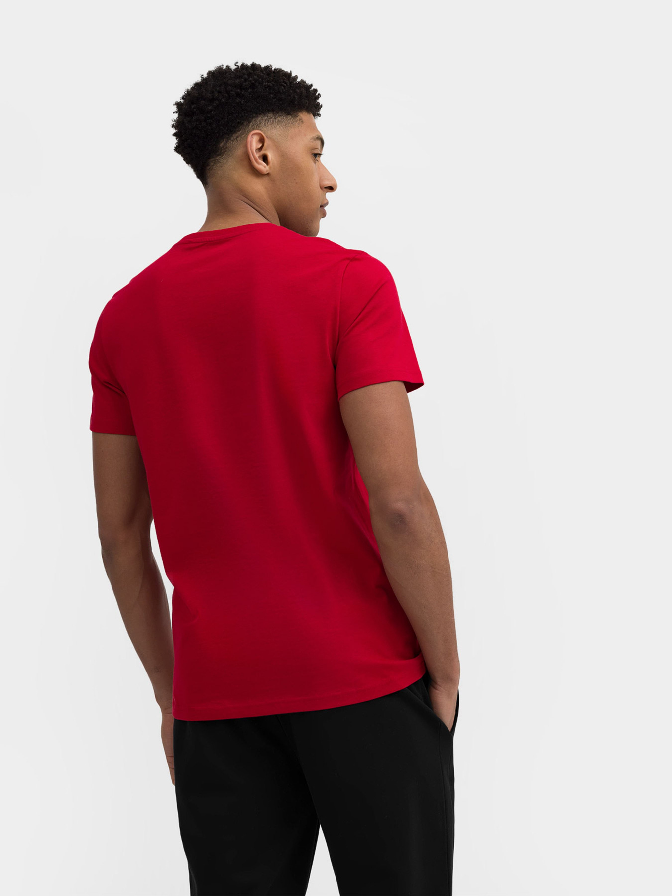 Футболка спортивная 4F NOS модель 4FSS23TTSHM536-62S Фото