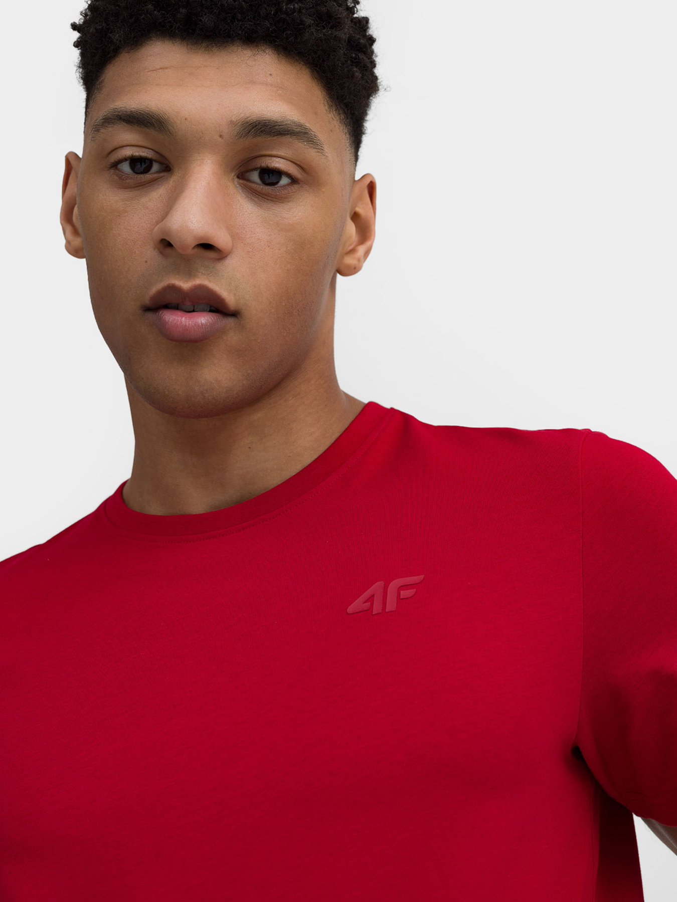 Футболка спортивная 4F NOS модель 4FSS23TTSHM536-62S Фото