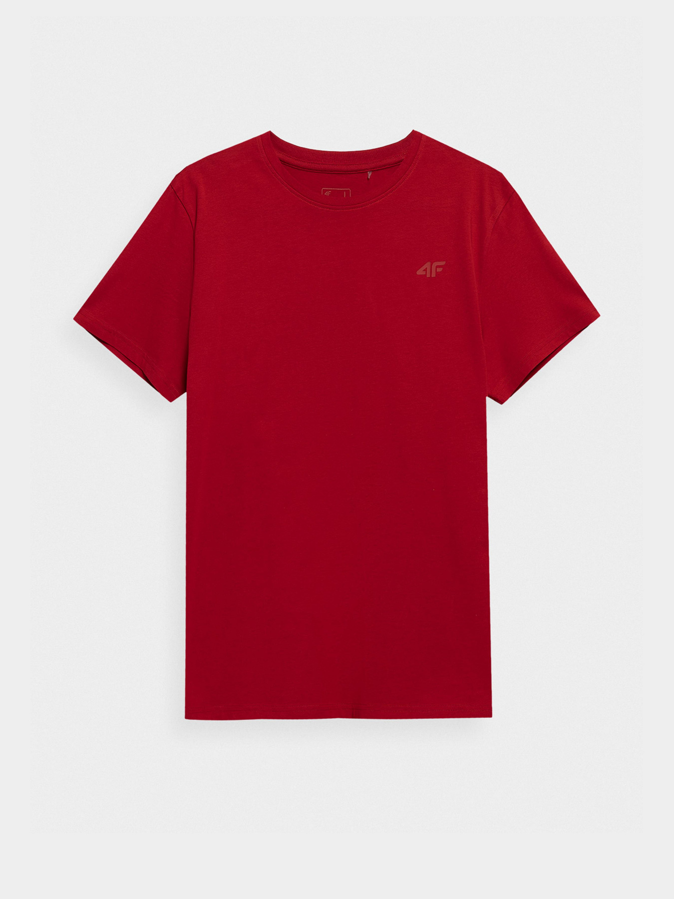 Спортивна футболка 4F NOS модель 4FSS23TTSHM536-62S Фото