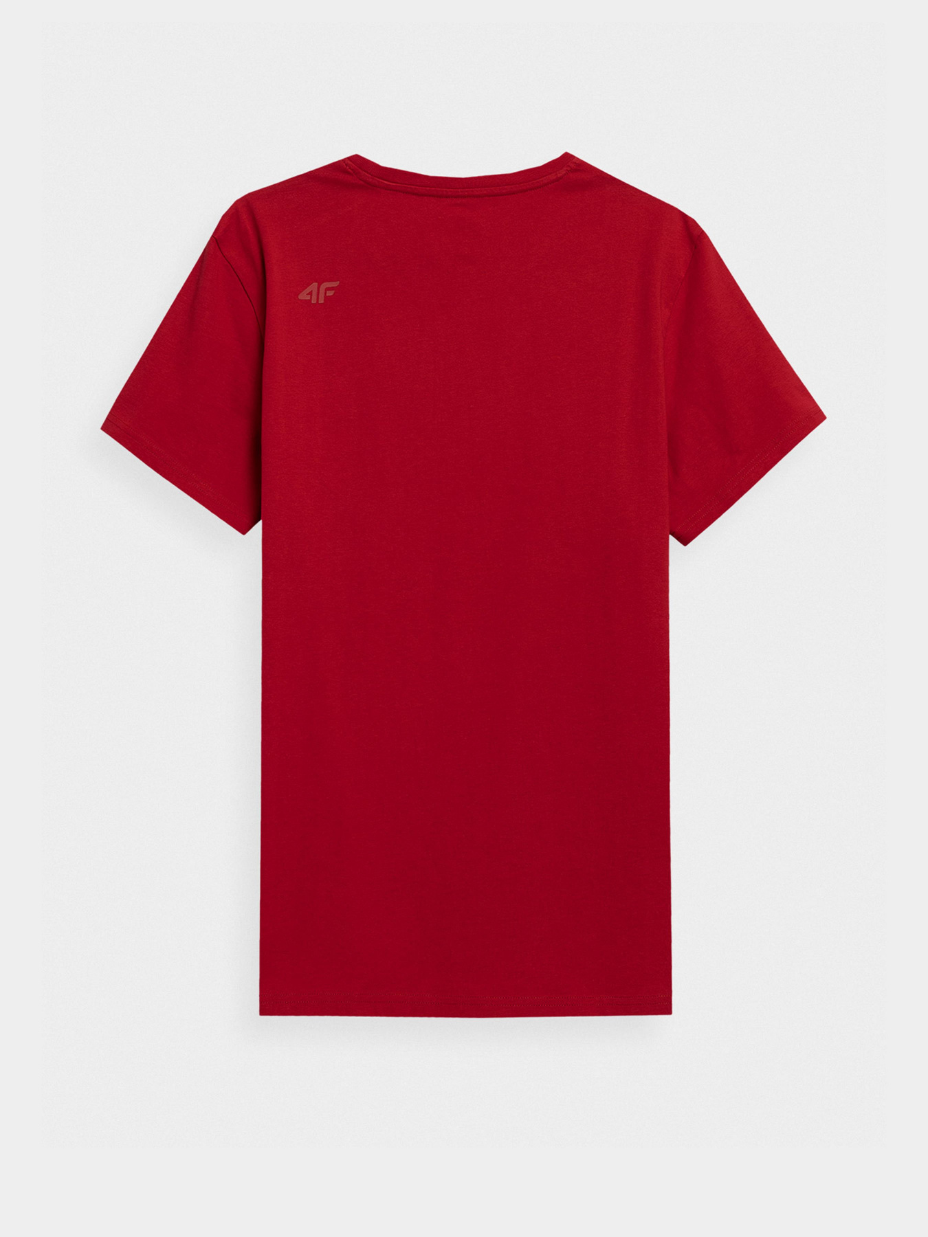 Спортивна футболка 4F NOS модель 4FSS23TTSHM536-62S Фото
