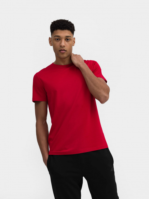 Футболка спортивная 4F NOS модель 4FSS23TTSHM536-62S Фото