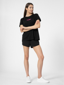 Шорти спортивні 4F Neon Summer модель 4FSS23UBDSF042-20S Фото