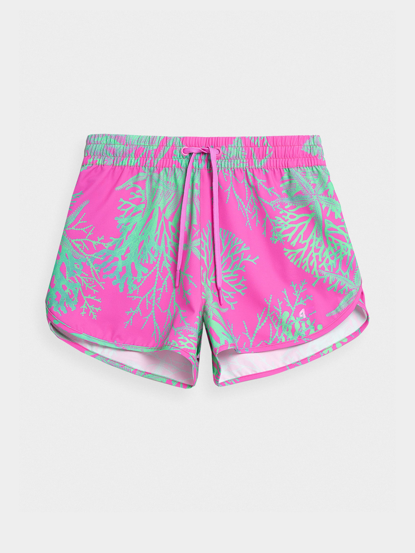 Шорти спортивні 4F Neon Summer модель 4FSS23UBDSF042-90A Фото