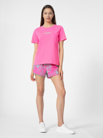 Шорти спортивні 4F Neon Summer модель 4FSS23UBDSF042-90A Фото